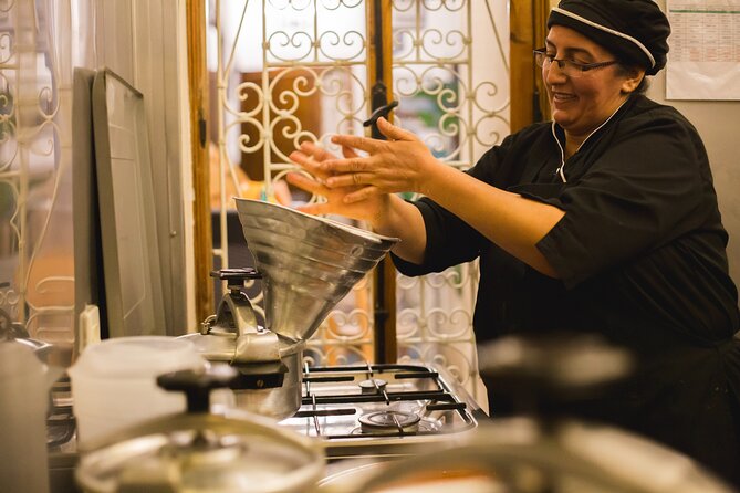 Moroccan cooking class with maket in the Medina of Marrakech - Practical details that can affect your day
