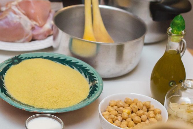 Moroccan cooking class with maket in the Medina of Marrakech - Mint tea, kitchen preparation, and Moroccan technique