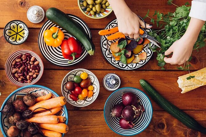 Moroccan Cooking Class with Market Visit and Meal - Is $52.34 good value?