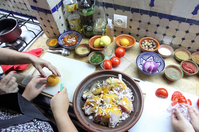Moroccan Cuisine Fez Cooking Class - Key points to know
