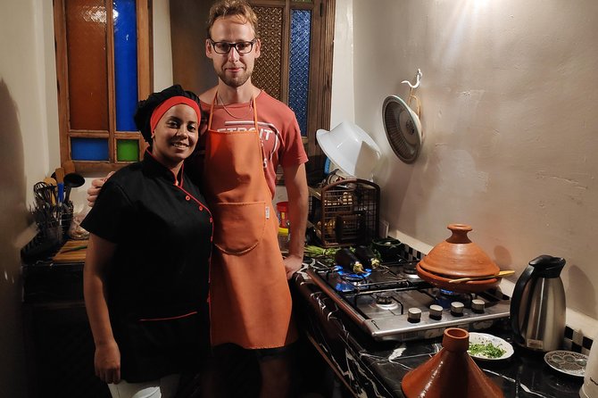 Moroccan Cuisine Fez Cooking Class - Hands-on cooking, not a kitchen demonstration