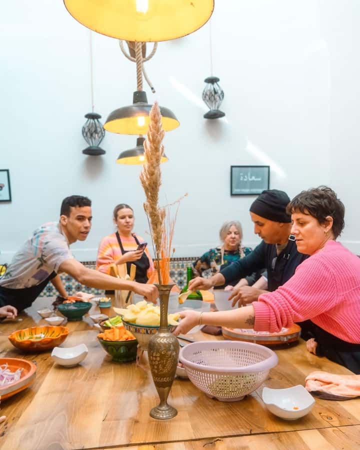 Moroccan Food Cooking Class with a Local Chef in Marrakech - Is $40 a fair price?
