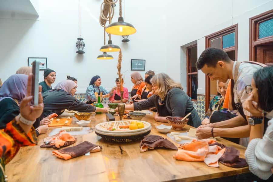 Moroccan Food Cooking Class with a Local Chef in Marrakech - Should you book this Marrakech cooking class?