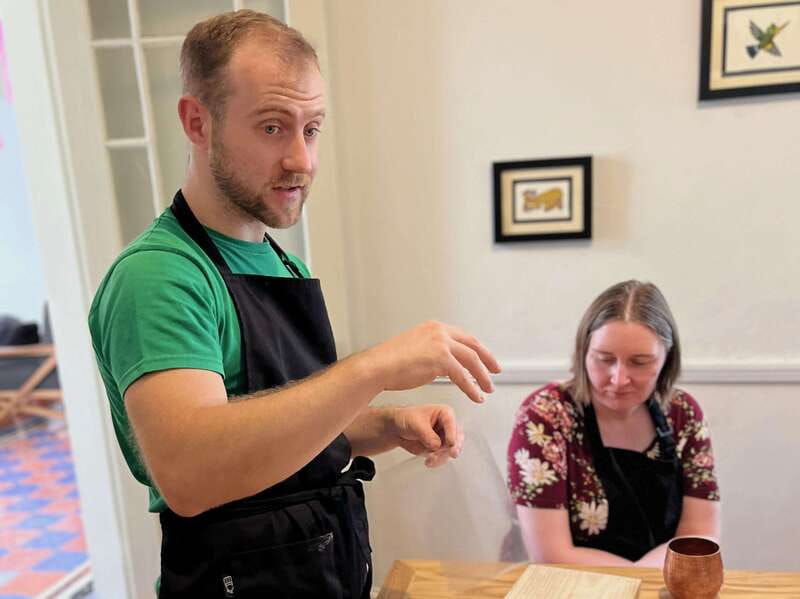 Muchos moles: Multi-variety mole cooking class and feast - Who Will Enjoy This Mole Class Most?