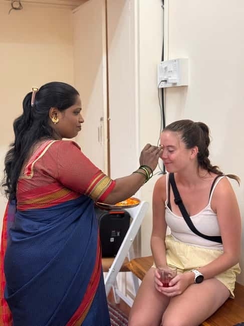 Mumbai: Indian Cooking Class & Cultural Delights - The meal at the end: your best reward