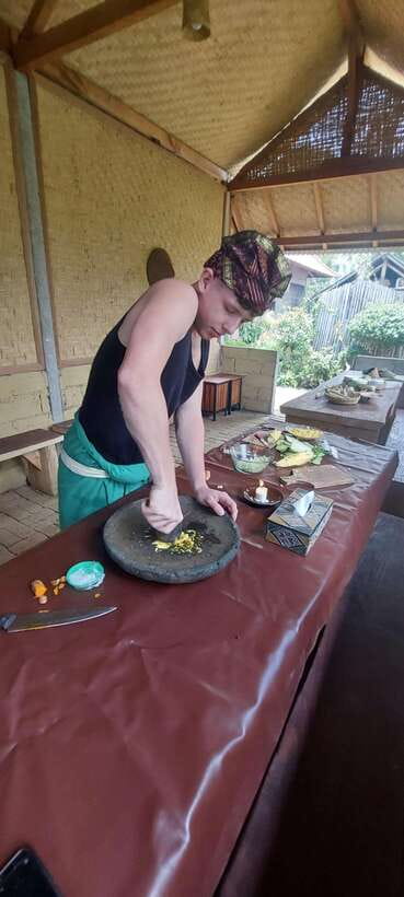 Munduk Balinese Cooking Class lunch/Dinner at a Local Home - Dietary Needs and Spice Levels