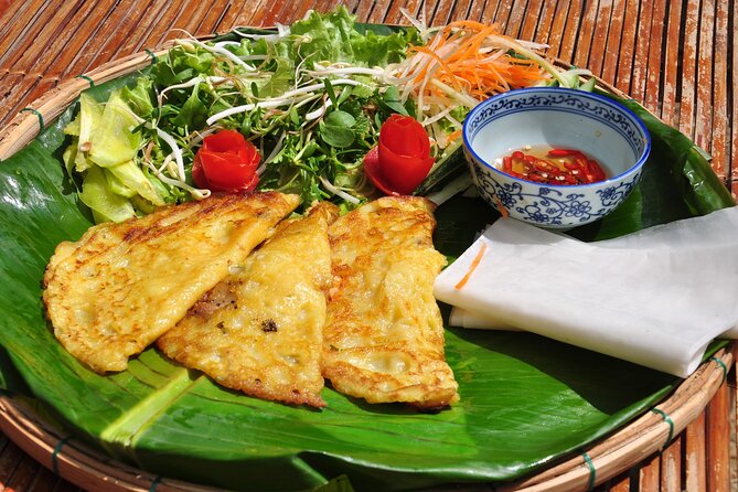 My Grandma's Home Cooking Class in Hoi An - Rice paper first, then Hoi An’s cooking basics