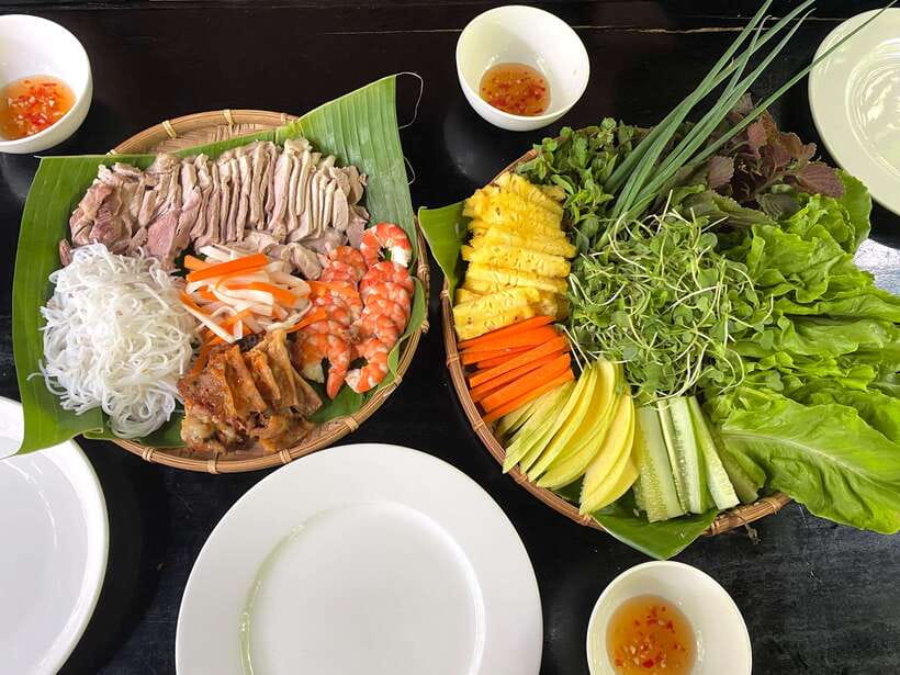 MY Kitchen - Vietnamese Home Cooking Class in Hoi An - What the three-hour cooking session feels like