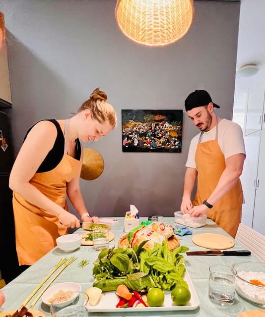 MY Kitchen - Vietnamese Home Cooking Class in Hoi An - Practical details before you book