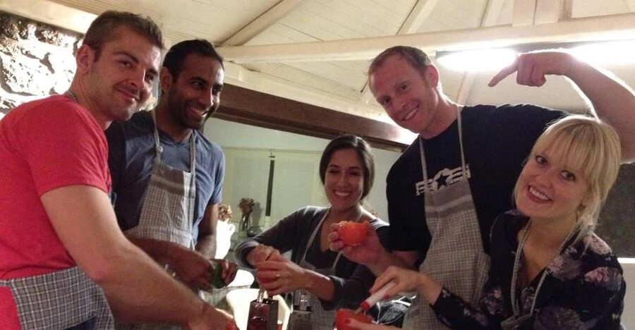 Mykonos: Cooking Class with Food and Wine - Key points to know before booking