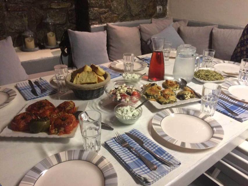 Mykonos: Cooking Class with Food and Wine - Why this Mykonos cooking class feels different