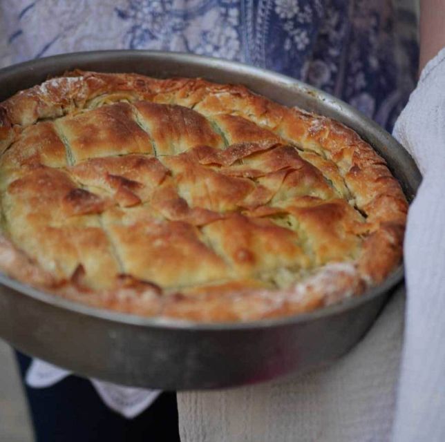 Mykonos: Cooking Class with Food and Wine - What the $176 price includes