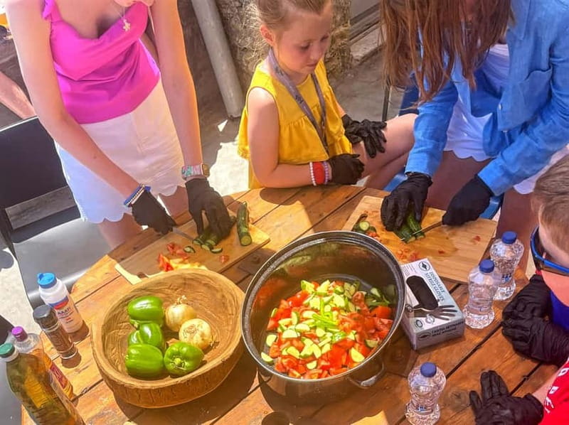 Mykonos: Group Cooking Class at the Home of a Local Family - Key points at a glance