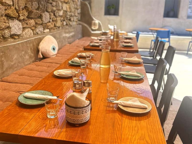 Mykonos: Group Cooking Class at the Home of a Local Family - What you actually cook during the three hours