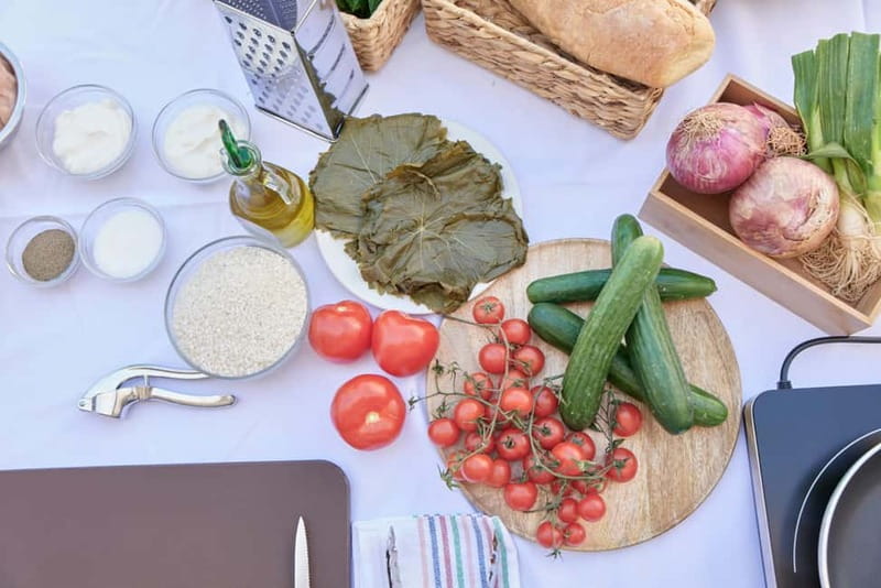 Mykonos: Hands-On Cooking Class with a Professional Chef - Key points at a glance