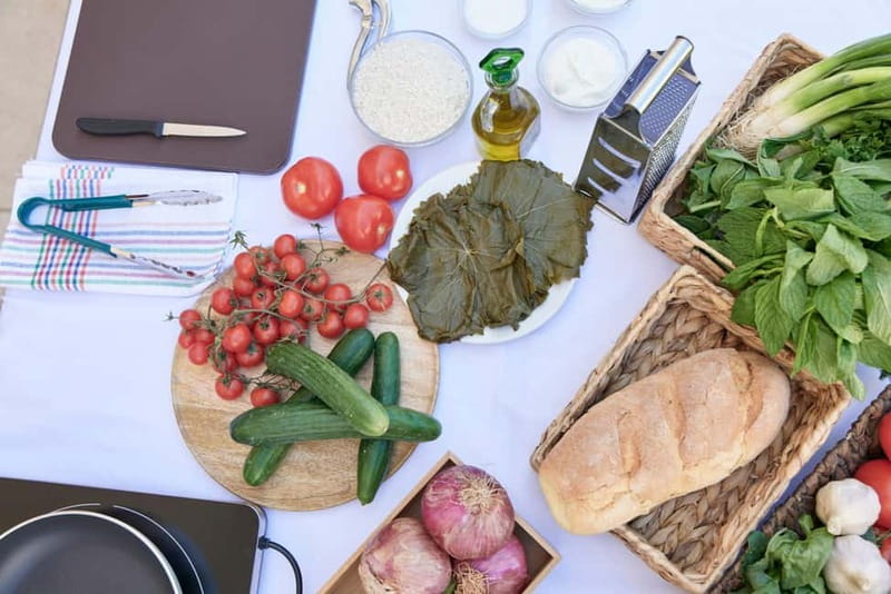 Mykonos: Hands-On Cooking Class with a Professional Chef - What this Mykonos cooking class really offers