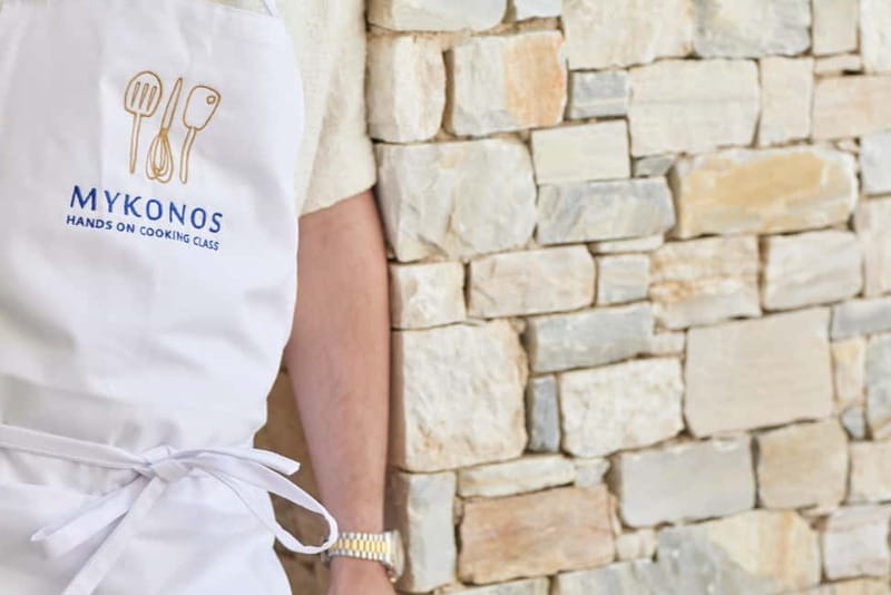 Mykonos: Hands-On Cooking Class with a Professional Chef - Dietary restrictions, clothing, and practical planning