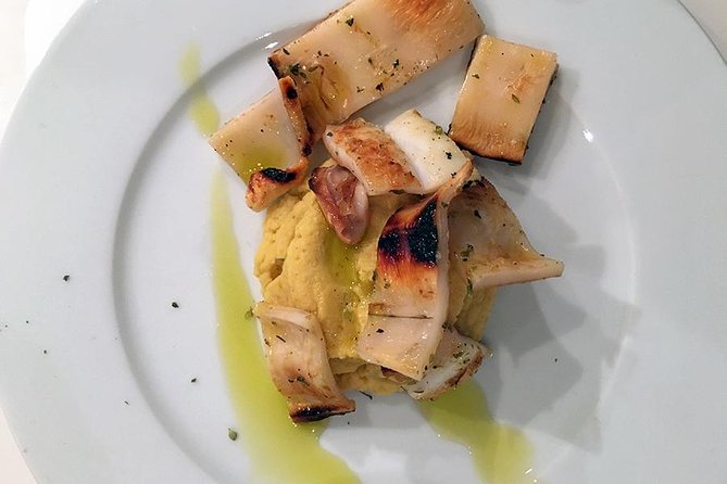 Mykonos Home Cooking Class & Traditional Greek Meal with Angelina - Ouzo, wine, and the meal at the end