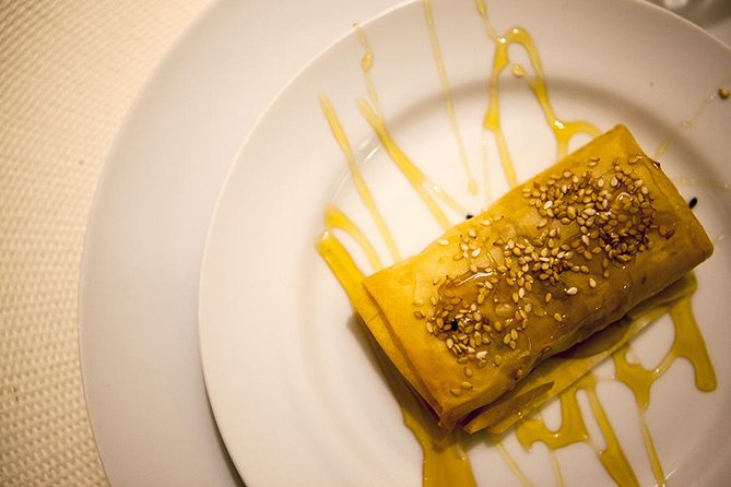Mykonos Home Cooking Class & Traditional Greek Meal with Angelina - The market add-on: fish, cheese, and everyday ingredients