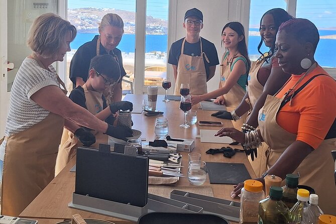 Mykonos Small-Group Cooking Class with Sunset Option - Why this class feels different from a standard Mykonos meal