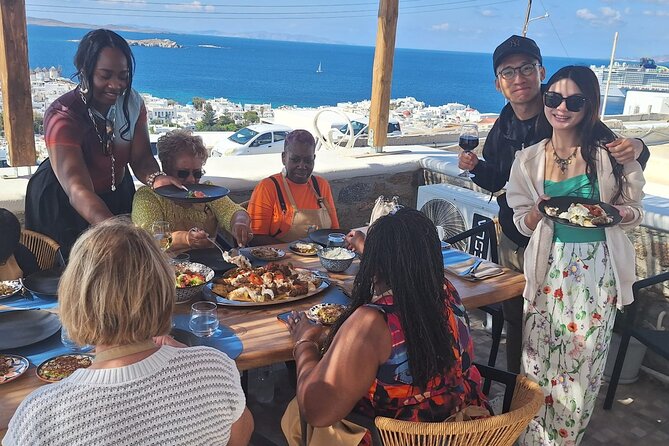 Mykonos Small-Group Cooking Class with Sunset Option - What the instruction is really like