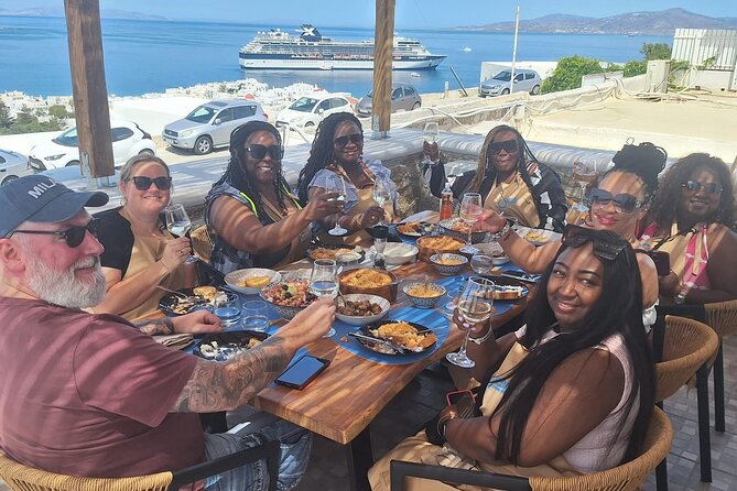 Mykonos Small-Group Cooking Class with Sunset Option - Dietary needs, comfort, and practical limits