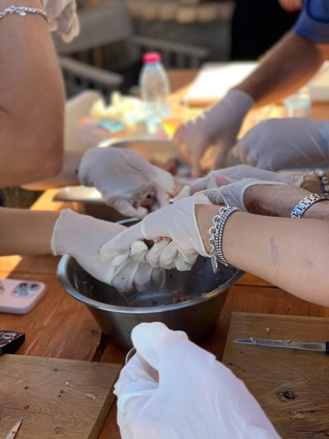 Mykonos: Traditional Cooking Class with the Locals - Booking details worth checking