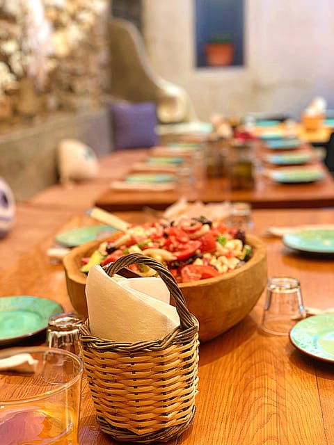 Mykonos: Traditional Cooking Class with the Locals - Dietary needs and who should think twice
