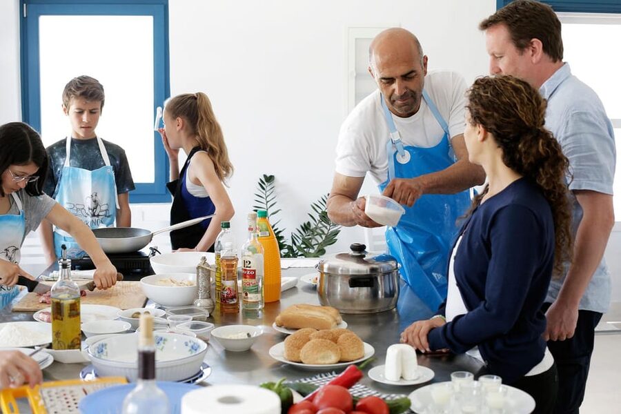 Mykonos: Traditional Cooking Class with the Locals - Is $129 a fair price?