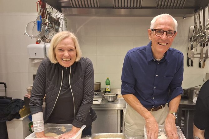 Nabiel's Vienna Cooking Class - A three-course meal, with drinks and plenty of talk