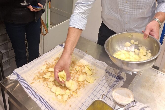 Nabiel's Vienna Cooking Class - Who should book this evening?