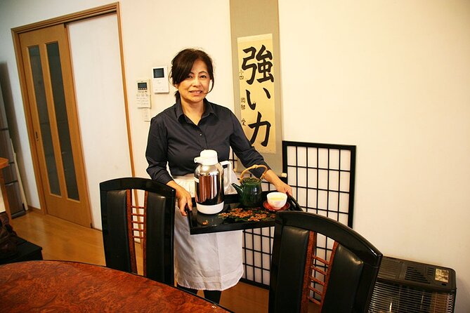 Nagoya Super Market Tour & Home Cooking Class with a Local, Akiko - What you get for $119 per person