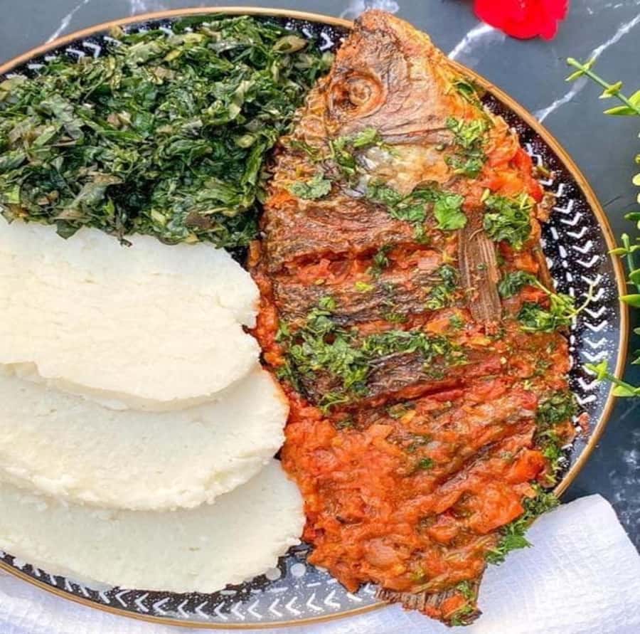 Nairobi Traditional Cooking Classes and Local Market Visit - What you may cook and eat