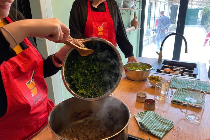 Nana's Kitchen - traditional Georgian cooking class at real Georgian family home - Who will enjoy this three-hour evening most