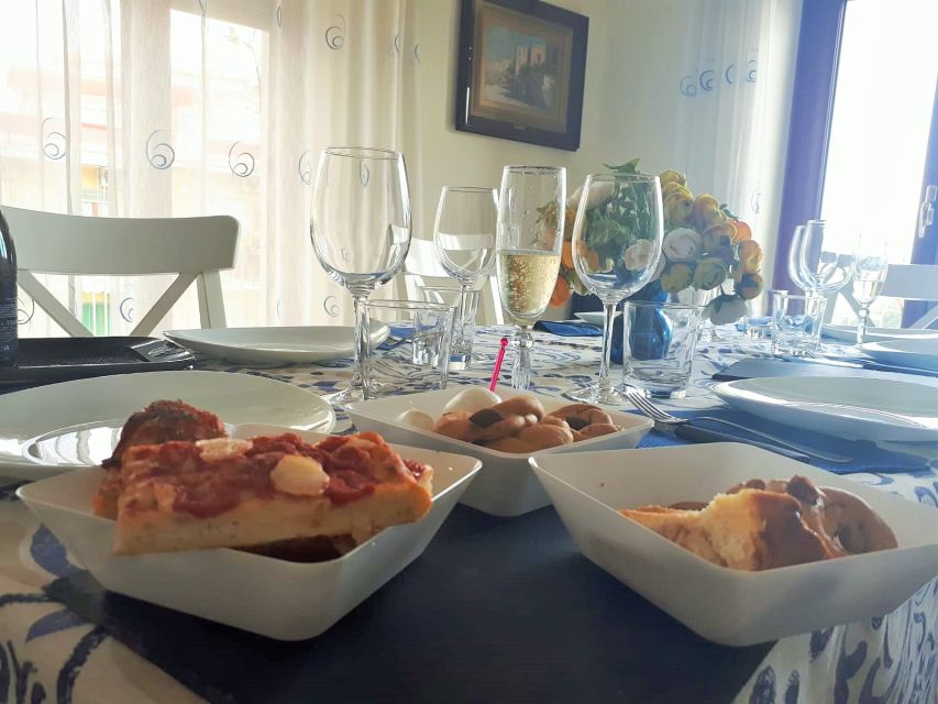 Naples: Fresh Pasta Cooking Class and Dinner with a Local - What the $61 Price Includes