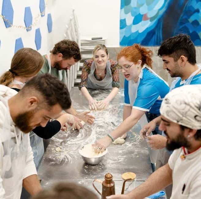 Naples: Neapolitan Pizza and Tiramisu Cooking Class - Should you book the Naples pizza and tiramisù class?