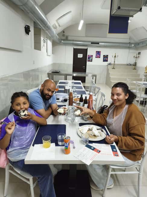 Naples: Pasta and Gelato Cooking Class - Key points before you book