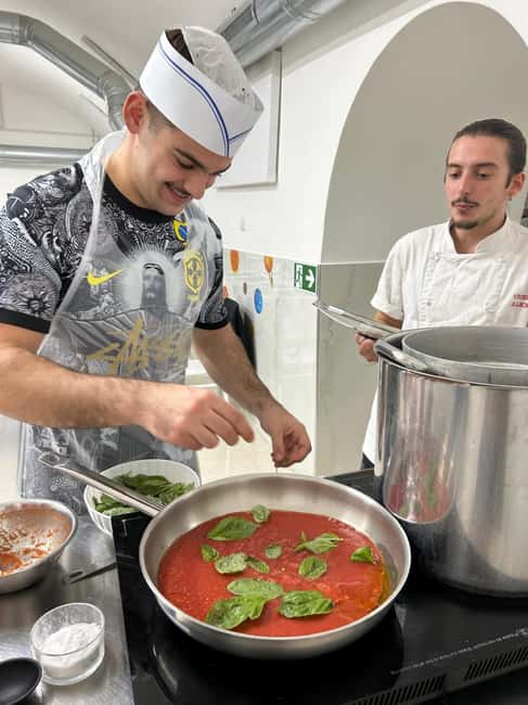Naples: Pasta and Gelato Cooking Class - What the three hours are really like