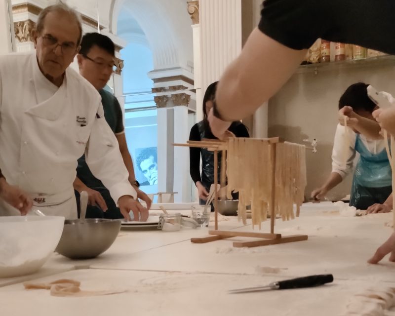 Naples: Pasta Making Class with Starter and Drink - How the class works for families and beginners