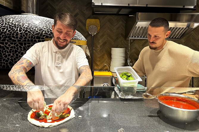 Naples Pizza Class: Learn, Bake & Eat the Authentic Pizza Taste - Key points to know before booking