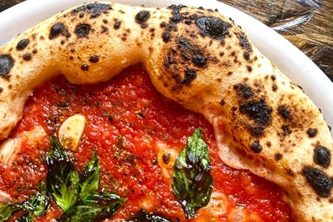 Naples Pizza Class: Learn, Bake & Eat the Authentic Pizza Taste - Shaping, topping, and baking your pizza