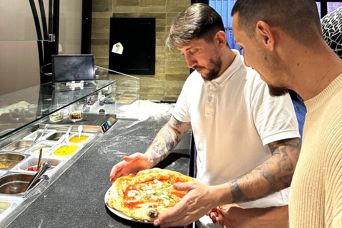 Naples Pizza Class: Learn, Bake & Eat the Authentic Pizza Taste - The guides and the local stories