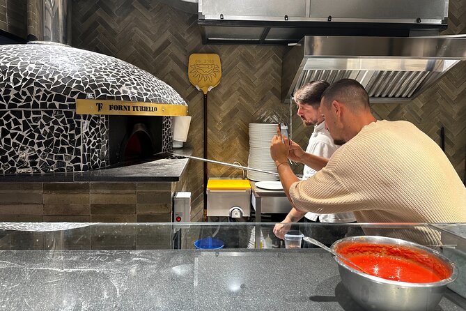 Naples Pizza Class: Learn, Bake & Eat the Authentic Pizza Taste - Is $65.31 a fair price?