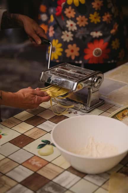 Naples: Traditional Italian Food Cooking Class at Restaurant - The restaurant setting adds local character