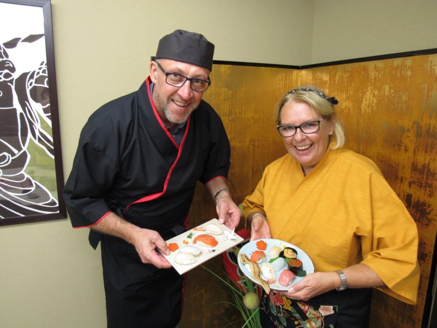 Nara: Cooking class, learning how to make authentic sushi - Arriving at Shin-Omiya Station and finding the school