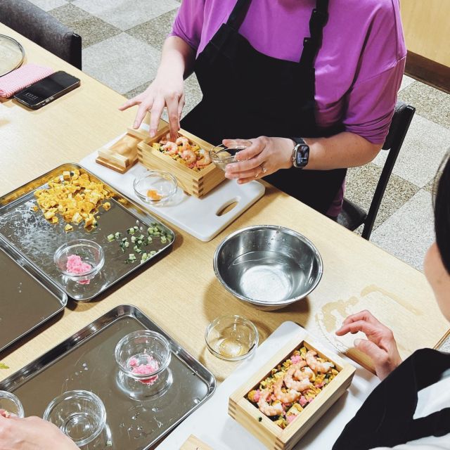 Narita Offering 3hour Japanese cooking experience. - Satoko Hirano’s Personal Connection to Seasonal Food