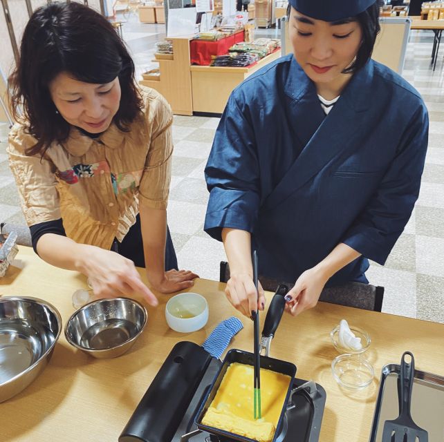 Narita Offering 3hour Japanese cooking experience. - Is $98 a Fair Price?