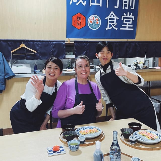 Narita Offering 3hour Japanese cooking experience. - Who Will Enjoy This Class Most?