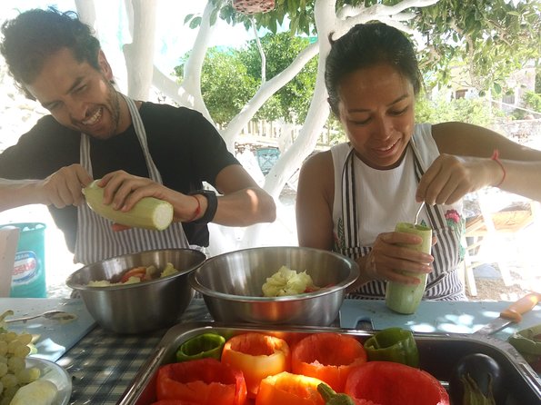 Naxos:Half-day cooking class at Basiliko - Who will enjoy this Naxos cooking class?