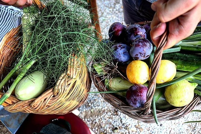Naxos:Half-day cooking class at Basiliko - Timing, group size, and booking details